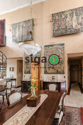 Imagem Apartamento com 3 Quartos à Venda, 355 m² em Real Parque - São Paulo