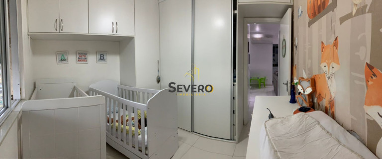 Apartamento com 2 Quartos à Venda, 68 m² em Colubande - São Gonçalo