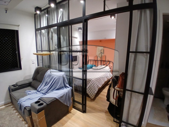 Imagem Apartamento com 1 Quarto à Venda, em Bela Vista - São Paulo Imagem Apartamento com 1 Quarto à Venda, em Bela Vista - São Paulo
