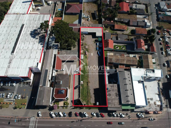 Imagem Terreno à Venda, 2.550 m² em Centro - Piraquara Imagem Terreno à Venda, 2.550 m² em Centro - Piraquara