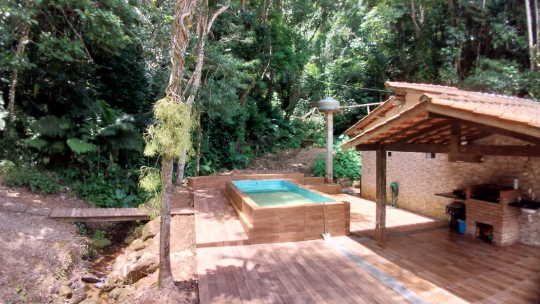 Imagem Casa com 2 Quartos à Venda, 65 m² em Boiçucanga - São Sebastião