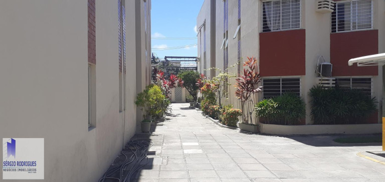 Imagem Apartamento com 3 Quartos à Venda, 85 m² em Piedade - Jaboatão Dos Guararapes