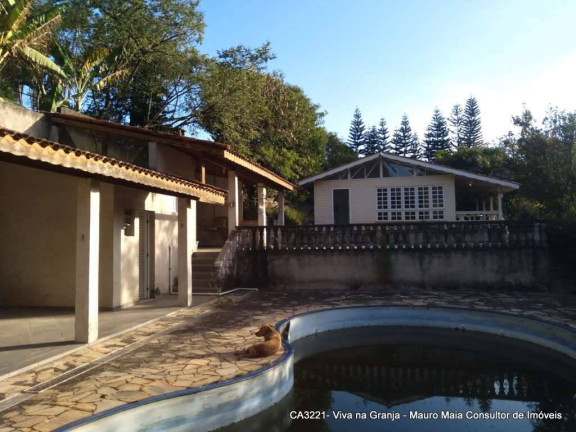 Imagem Casa com 3 Quartos à Venda, 1.027 m² em Chácara Santa Lúcia - Carapicuíba Imagem Casa com 3 Quartos à Venda, 1.027 m² em Chácara Santa Lúcia - Carapicuíba