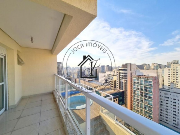 Imagem Cobertura com 4 Quartos à Venda, 234 m² em Moema - São Paulo