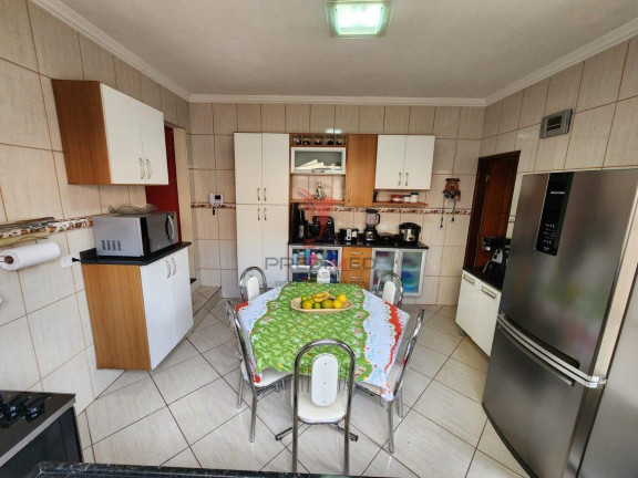 Imagem Casa com 3 Quartos à Venda, 122 m² em Parque Dos Eucalíptos - Piracicaba