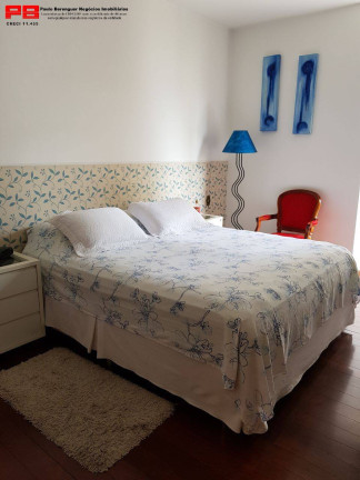 Imagem Apartamento com 3 Quartos à Venda, 140 m² em Jardim Vila Mariana - São Paulo