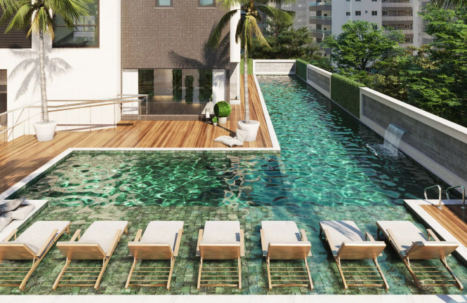 Apartamento com 4 Quartos à Venda, 177 m² em Meia Praia - Itapema