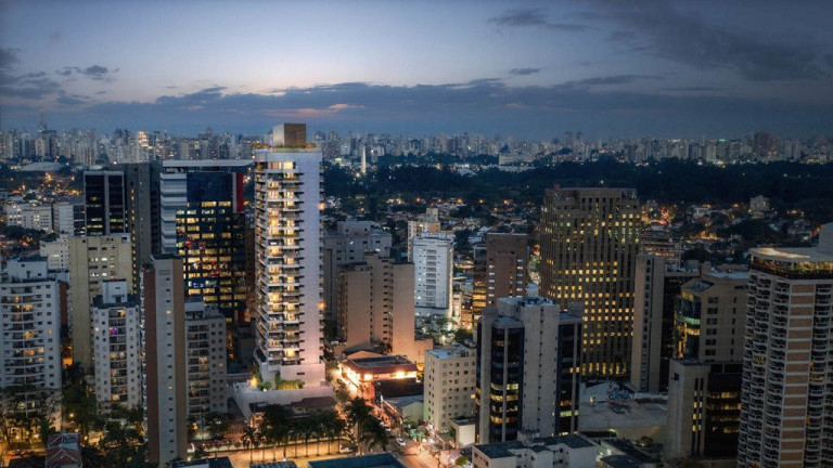 Imóvel Comercial à Venda, 578 m² em Itaim Bibi - São Paulo