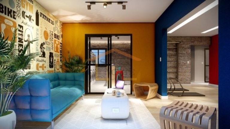 Imagem Apartamento com 1 Quarto à Venda, 28 m² em Jardim São Paulo (zona Norte) - São Paulo Imagem Apartamento com 1 Quarto à Venda, 28 m² em Jardim São Paulo (zona Norte) - São Paulo