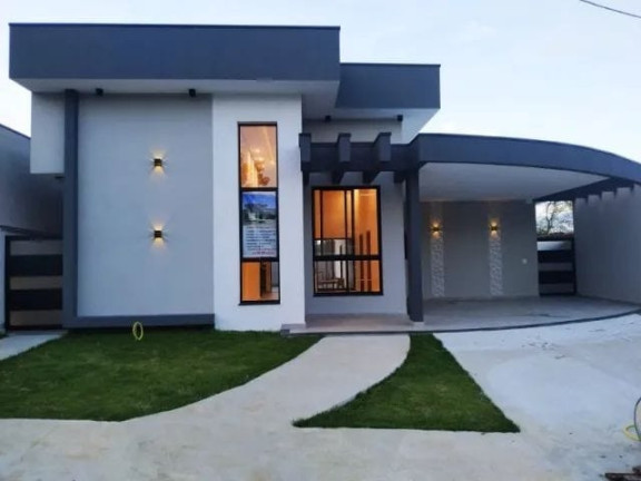 Imagem Casa de Condomínio com 3 Quartos à Venda, 170 m² em Bairro Do Grama - Caçapava Imagem Casa de Condomínio com 3 Quartos à Venda, 170 m² em Bairro Do Grama - Caçapava
