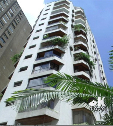 Foto do imóvel Apartamento com 3 Quartos à Venda, 241 m² em Higienópolis - São Paulo