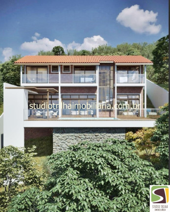 Terreno à Venda, 1.000 m² em Feiticeira - Ilhabela