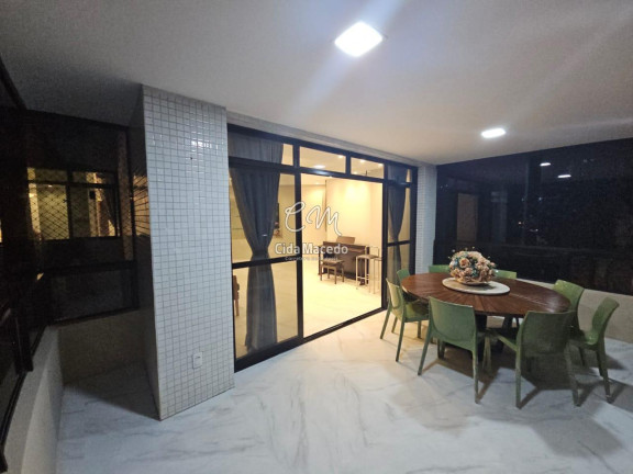 Imagem Apartamento com 4 Quartos à Venda, 300 m² em Aeroclube - João Pessoa