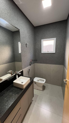 Imagem Casa de Condomínio com 3 Quartos à Venda, 226 m² em Cond Jardim Botânico - Bady Bassitt Imagem Casa de Condomínio com 3 Quartos à Venda, 226 m² em Cond Jardim Botânico - Bady Bassitt