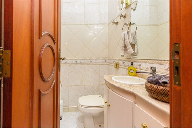Imagem Casa com 5 Quartos à Venda,  em Saúde - São Paulo