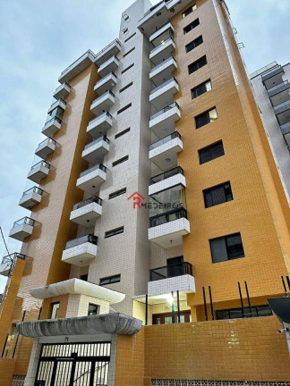 Apartamento com 3 Quartos à Venda, 95 m² em Aviação - Praia Grande