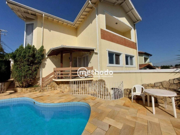 Casa com 4 Quartos à Venda ou Locação, 423 m² em Alto Taquaral - Campinas
