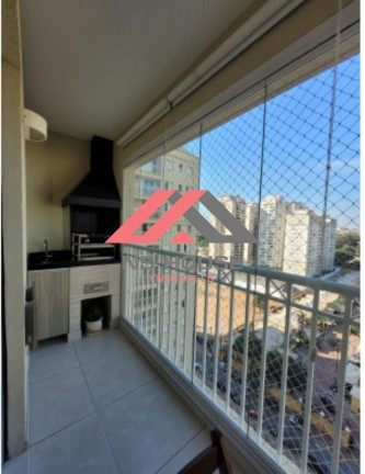 Imagem Imóvel com 3 Quartos à Venda, 82 m² em Mauá - São Caetano Do Sul