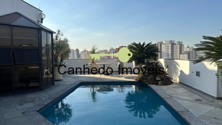 Imagem Cobertura com 4 Quartos à Venda, 472 m² em Moema - São Paulo