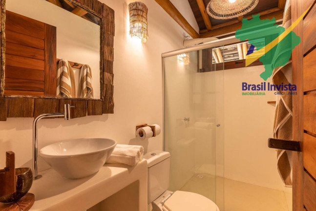 Imagem Casa com 5 Quartos à Venda, 350 m² em Trancoso - Porto Seguro Imagem Casa com 5 Quartos à Venda, 350 m² em Trancoso - Porto Seguro