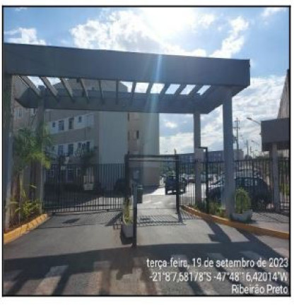 Apartamento com 2 Quartos à Venda, 42 m² em Ipiranga - Ribeirao Preto