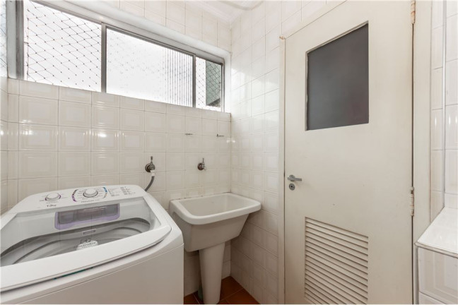 Imagem Apartamento com 1 Quarto à Venda, 46 m² em Moema - São Paulo