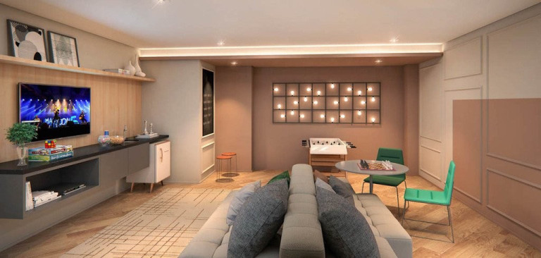 Imagem Apartamento com 2 Quartos à Venda, 57 m² em Sacomã - São Paulo