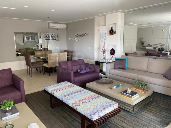 Imagem Apartamento com 4 Quartos à Venda, 202 m² em Tamboré - Santana De Parnaíba Imagem Apartamento com 4 Quartos à Venda, 202 m² em Tamboré - Santana De Parnaíba