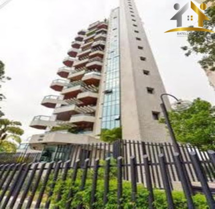 Imagem Apartamento com 3 Quartos à Venda, 280 m² em Vila Madalena - São Paulo