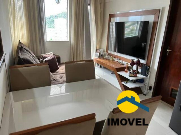 Imagem Apartamento com 1 Quarto à Venda, 50 m² em Fonseca - Niterói