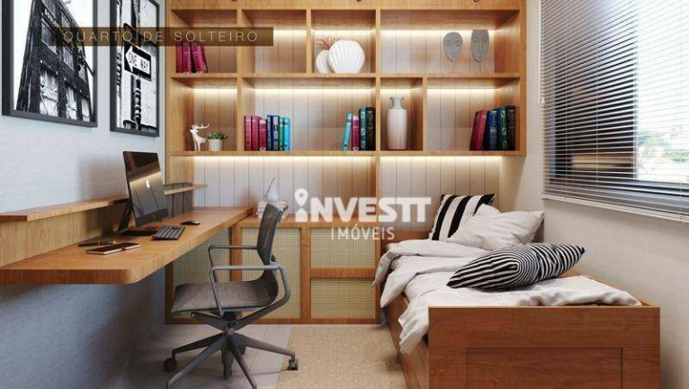 Imagem Apartamento com 2 Quartos à Venda, 59 m² em Setor Central - Goiânia Imagem Apartamento com 2 Quartos à Venda, 59 m² em Setor Central - Goiânia