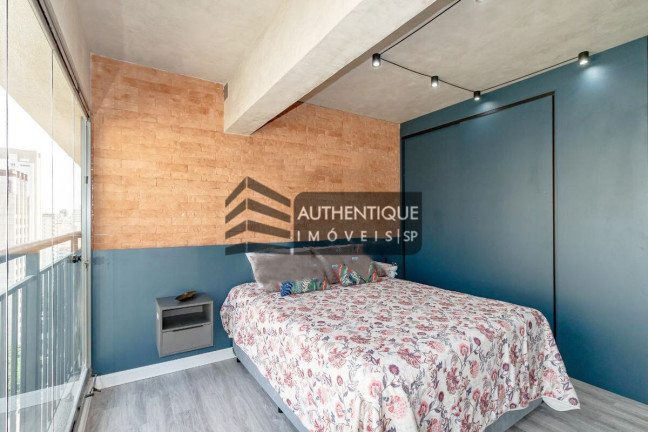 Imagem Imóvel com 1 Quarto à Venda, 25 m² em Moema - São Paulo Imagem Imóvel com 1 Quarto à Venda, 25 m² em Moema - São Paulo