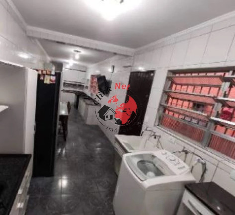 Imagem Sobrado com 3 Quartos à Venda, 178 m² em Paulicéia - São Bernardo Do Campo