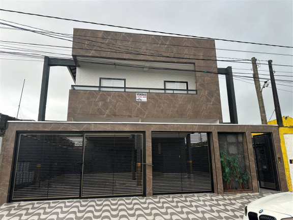 Casa com 2 Quartos à Venda, 38 m² em Jardim Princesa - Praia Grande