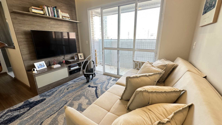 Imagem Apartamento com 2 Quartos à Venda, 89 m² em Gonzaga - Santos