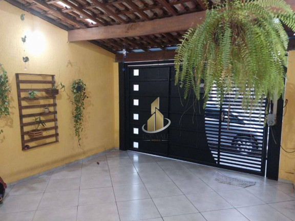 Casa com 3 Quartos à Venda, 95 m² em Conjunto Residencial Galo Branco - São José Dos Campos