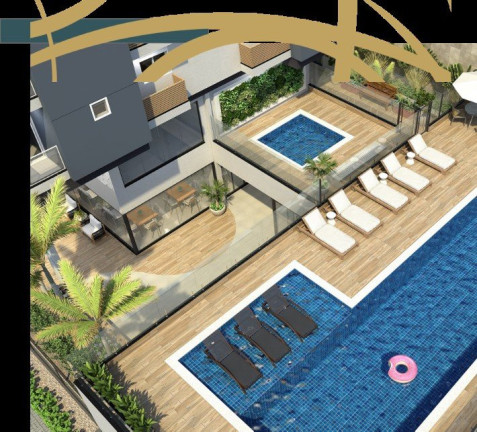 Imagem Apartamento com 3 Quartos à Venda, 103 m² em Vila Nova Cidade Universitária - Bauru