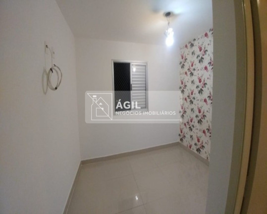 Imagem Apartamento com 3 Quartos à Venda, 72 m² em Monte Castelo - São José Dos Campos