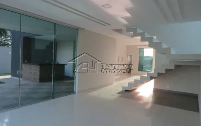 Imagem Casa de Condomínio com 3 Quartos para Alugar, 380 m² em Urbanova - São José Dos Campos