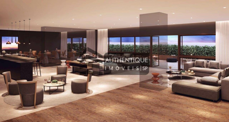 Imagem Apartamento com 3 Quartos à Venda, 179 m² em Brooklin - São Paulo