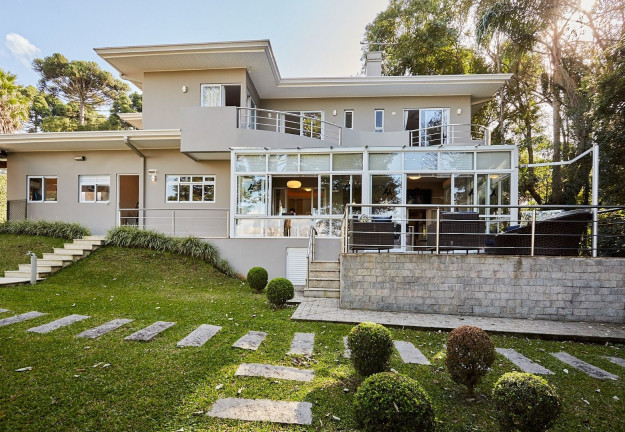Casa com 3 Quartos à Venda, 368 m² em Campo Comprido - Curitiba