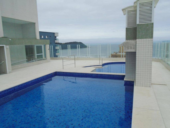 Imagem Apartamento com 2 Quartos à Venda, 96 m² em Canto Do Forte - Praia Grande