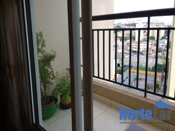 Imagem Apartamento com 2 Quartos à Venda, 53 m² em Vila Cruz Das Almas - São Paulo