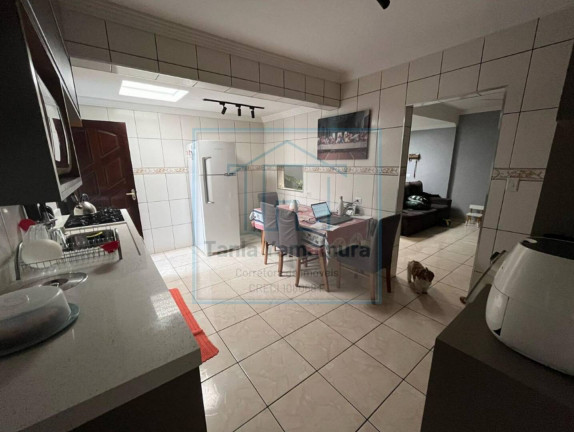 Imagem Casa com 2 Quartos à Venda, 125 m² em Parque Jaçatuba - Santo André Imagem Casa com 2 Quartos à Venda, 125 m² em Parque Jaçatuba - Santo André