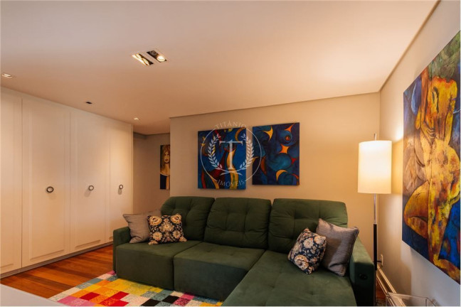 Imagem Apartamento com 3 Quartos à Venda, 239 m² em Cidade Monções - São Paulo