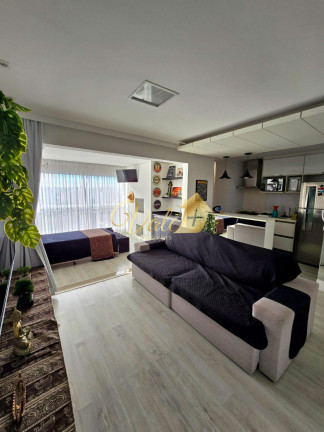 Imagem Imóvel com 2 Quartos à Venda, 65 m² em Condomínio Royal Park - São José Dos Campos