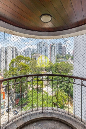Imagem Apartamento com 3 Quartos à Venda, 175 m² em Morumbi - São Paulo