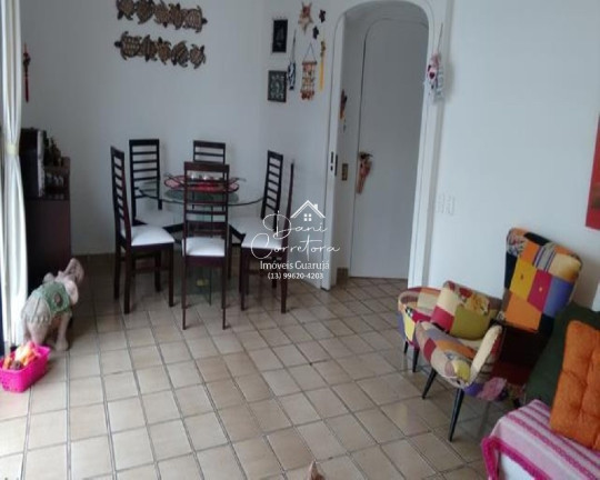 Imagem Apartamento com 3 Quartos à Venda, 89 m² em Pitangueiras - Guarujá