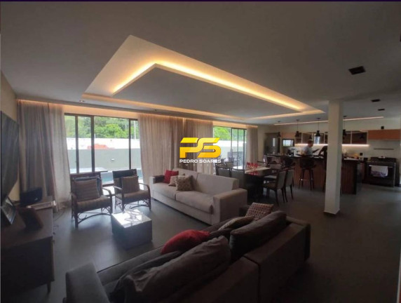 Imagem Casa com 4 Quartos à Venda, 420 m² em Amazônia Park - Cabedelo