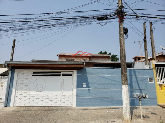 Imagem Casa com 5 Quartos à Venda, 236 m² em Jardim Calegari (nova Veneza) - Sumaré